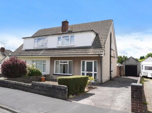 3 bedroom semi-detached house for sale in Clos Mabon, Cardiff(City), CF14