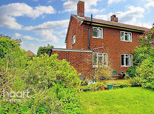 3 bedroom semi-detached house for sale in Cobham Close, Canterbury, CT1