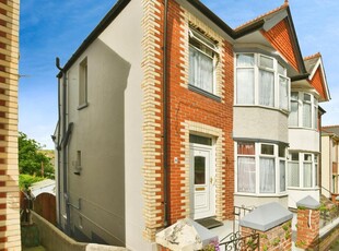 3 bedroom semi-detached house for sale in Coleridge Road, Plymouth, PL4