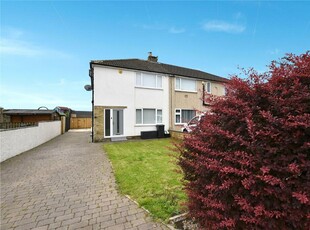 3 bedroom semi-detached house for sale in Cooper Grove, Halifax, West Yorkshire, HX3