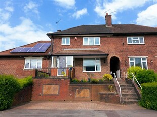 3 bedroom semi-detached house for sale in Crouch Avenue, Stoke-On-Trent, ST6