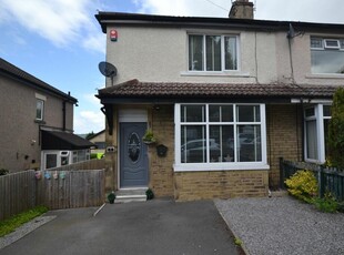 3 bedroom semi-detached house for sale in Cyprus Drive, Thackley,, BD10