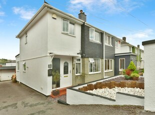 3 bedroom semi-detached house for sale in Dudley Road, Plymouth, PL7