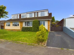 3 bedroom semi-detached house for sale in Dunster Close, Tuffley, Gloucester, GL4