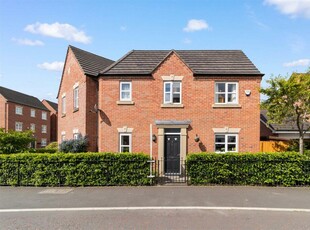 3 bedroom semi-detached house for sale in Edgewater Place, Warrington, WA4