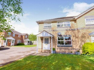 3 bedroom semi-detached house for sale in Goodwood Grove, York, North Yorkshire, YO24