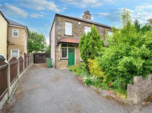 3 bedroom semi-detached house for sale in Grange Avenue, Bradford, West Yorkshire, BD3