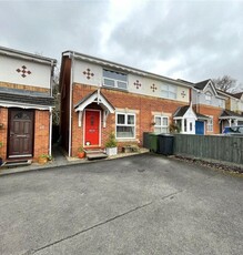 3 bedroom semi-detached house for sale in Guinevere Way, Exeter, Devon, EX4