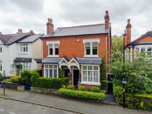 4 bedroom semi-detached house for sale in Harrisons Road, Edgbaston, Birmingham, B15