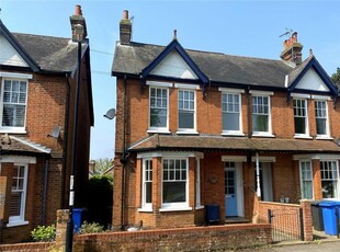 3 bedroom semi-detached house for sale in Holly Road, Ipswich, Suffolk, IP1