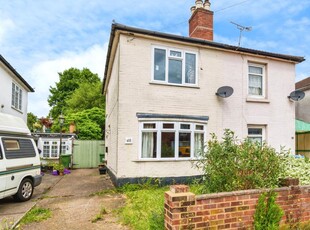 3 bedroom semi-detached house for sale in Kent Road, Southampton, Hampshire, SO17