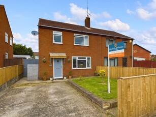 3 bedroom semi-detached house for sale in Larkhay Road, Hucclecote, Gloucester, GL3