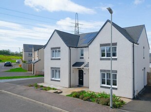 3 bedroom semi-detached house for sale in Lennox Drive, Glasgow, G69