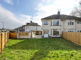 3 bedroom semi-detached house for sale in Lon-y-celyn, Whitchurch, Cardiff, CF14
