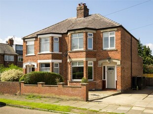 3 bedroom semi-detached house for sale in Milson Grove, York, North Yorkshire, YO10