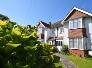 3 bedroom semi-detached house for sale in Milton Road, Eastbourne, BN21