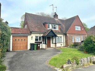 3 bedroom semi-detached house for sale in Parkway, Ratton, Eastbourne, East Sussex, BN20