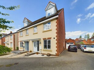 3 bedroom semi-detached house for sale in Pevensey Place Kingsway, Gloucester, GL2
