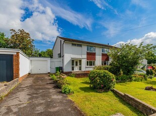 3 bedroom semi-detached house for sale in Plas-Y-Delyn, Lisvane, Cardiff, CF14