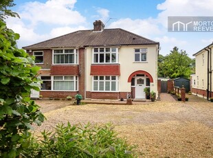 3 bedroom semi-detached house for sale in Plumstead Road East, Thorpe St Andrew, Norwich, NR7