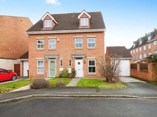 3 bedroom semi-detached house for sale in Princess Drive, York, YO26