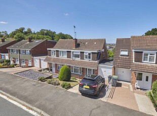 3 bedroom semi-detached house for sale in Quarry Park Road, Exeter, EX2