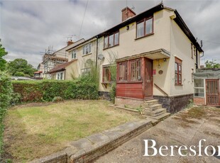 3 bedroom semi-detached house for sale in Rayleigh Road, Hutton, CM13