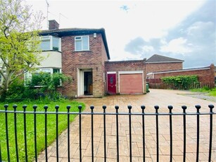 3 bedroom semi-detached house for sale in Rockingham Grove, Peterborough, PE4