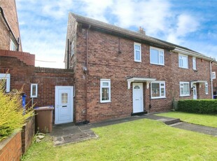 3 bedroom semi-detached house for sale in Roundway, Blurton, Stoke On Trent, Staffordshire, ST3