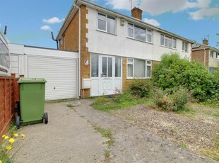 3 bedroom semi-detached house for sale in Shearwater Grove, Innsworth, Gloucester, GL3