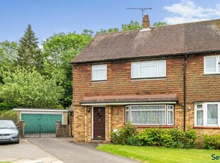 3 bedroom semi-detached house for sale in Southway, Guildford, Surrey, GU2