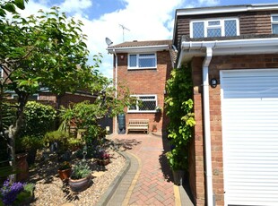 3 bedroom semi-detached house for sale in St. Pauls Close, Eastbourne, BN22