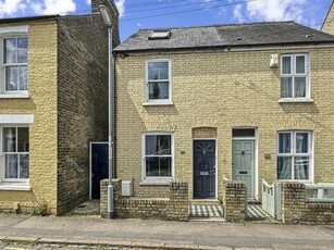 3 bedroom semi-detached house for sale in Sturton Street, Cambridge, CB1