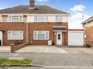 3 bedroom semi-detached house for sale in Wheeler Avenue, Stratton, Swindon, Wiltshire, SN2