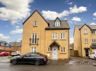 3 bedroom semi-detached house for sale in Whitworth Square, Whitchurch, Cardiff, CF14