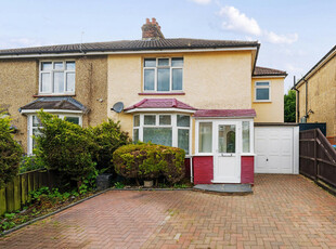 3 bedroom semi-detached house for sale in Wimpson Lane, Maybush, Southampton, Hampshire, SO16