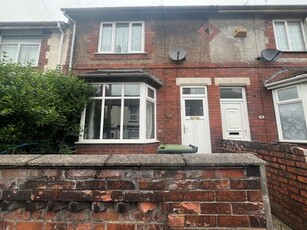 3 bedroom terraced house for sale in 20 Windermere Street, Stoke-On-Trent, Staffordshire ST1 5EL, ST1