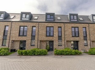 3 bedroom terraced house for sale in 36 Pillans Square, Edinburgh, EH6