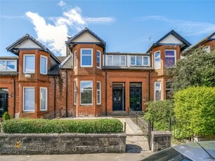 3 bedroom terraced house for sale in Arthurlie Street, Barrhead, Glasgow, G78