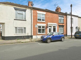 3 bedroom terraced house for sale in Bailiff Street, Northampton, West Northamptonshire, NN1