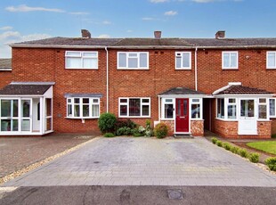 3 bedroom terraced house for sale in Barnfield Avenue, Allesley, Coventry, CV5