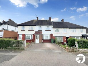 3 bedroom terraced house for sale in Calder Road, Maidstone, Kent, ME14