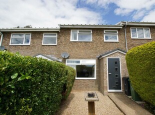 3 bedroom terraced house for sale in Constable Road, Eastbourne, BN23