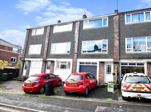 3 bedroom terraced house for sale in Devonshire Place, Lower Pennsylvania, Exeter, EX4