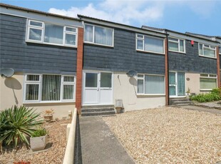 3 bedroom terraced house for sale in Eggbuckland, Plymouth, PL6