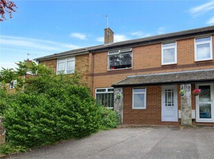 3 bedroom terraced house for sale in Helston Road, Park North, Swindon, Wiltshire, SN3