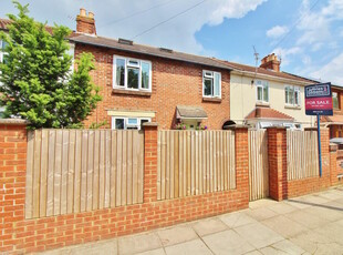 3 bedroom terraced house for sale in Hewett Road, Portsmouth, PO2
