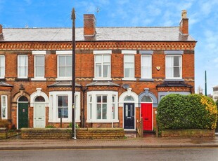 3 bedroom terraced house for sale in High Road, Chilwell, Beeston, Nottingham, NG9