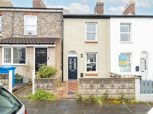 3 bedroom terraced house for sale in Leicester Street, Norwich, NR2