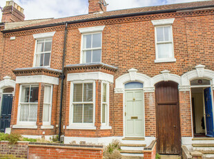 3 bedroom terraced house for sale in Lincoln Street, Norwich NR2
